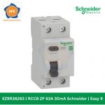 mcb-schneider-ez9r36263-2p-63a-30ma