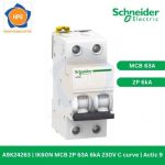 a9k24263-mcb-acti9-2p-63a-6ka-230v-schneider