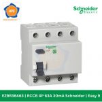 mcb-schneider-ez9r36463-4p-63a-30ma