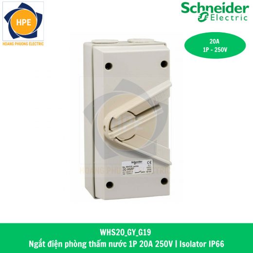 whd20-gy-g19-20a-1p-250v-isolator-ip66 whd20-gy-g19-20a-1p-250v-isolator-ip66