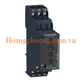 RM22TR33 Rơ le bảo vệ RM22TR33 Schneider