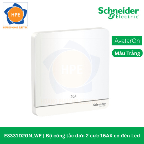 E8331D20N_WE Schneider