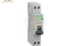 mcb-schneider-ez9d33625-1p+n-25a-4.5ka-30ma