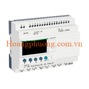 Bộ lập trình Zelio SR3B261BD Schneider
