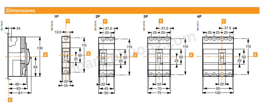 EZC100F3100 EZC100F3100