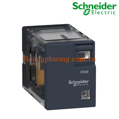 RXM4LB1JD-schneider-relay-trung-gian-khong-den-3a-4co-12vdc