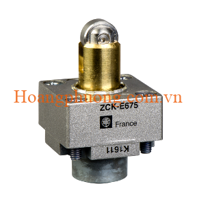 Đầu công tắc hành trình ZCKE67 Schneider