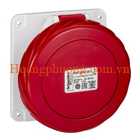 Ổ cắm gắn tủ IP67 PKF32G735 Schneider