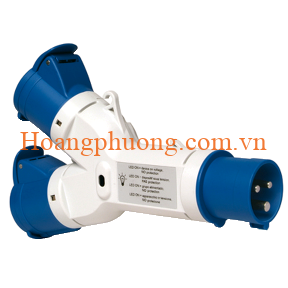 Phích cắm nối 2 ngả PKZM403 Schneider