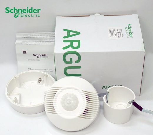 Cảm biến hồng ngoại và siêu âm Schneider CCT551011