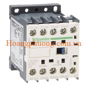 Relay điều khiển loại K CA2KN40B7 Schneider