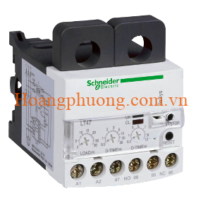 Relay nhiệt điện tử Tesys LT4706M7S Schneider