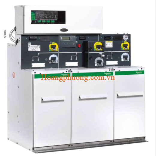 tủ trung thế RMU Tủ RMU RM6 24kV 630A 20kA/s NE-III Schneider