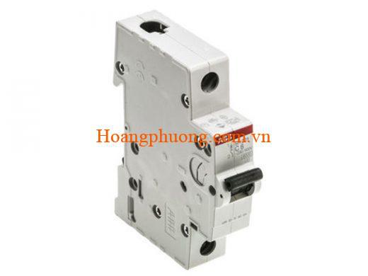 Cầu dao tự động SH201-C6 1P 6A 6kA 2CDS211001R0064 ABB