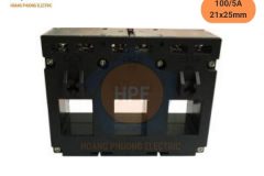 Biến dòng hộp đúc 3 pha TPCT 203 100/5A