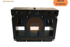 Biến dòng hộp đúc 3 pha TPCT 203 200/5A