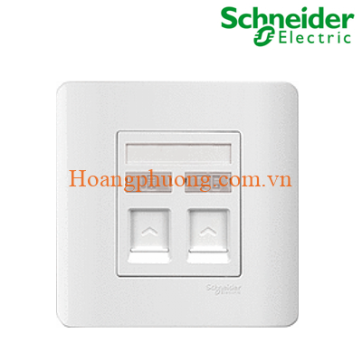 E8432TDRJS_6_G19-schneider-o-cam-mang-cat6e+dien-thoai-mau-trang_400x400 Ổ cắm điện thoại và mạng cat6 E8432TDRJS_6_G19 Schneider