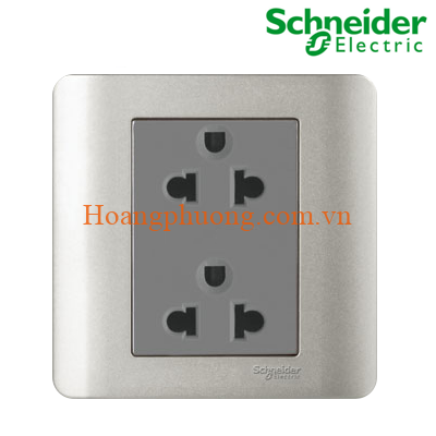 E84426UES2_SA_G19-schneider-bo-o-cam-doi-3-chau-16a_400x400 Ổ cắm đôi 3 chấu E84426UES2_SA_G19 Zencelo Schneider