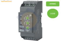 Rơ le đa chức năng 3 pha 3 dây 415V MB53BM GIC