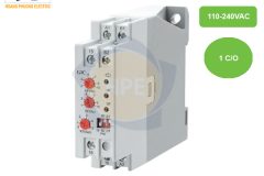 Rơ le bảo vệ tần số 110-240VAC MI81BJ GIC