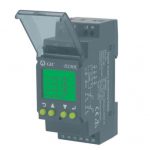Rơ le bảo vệ và hiển thị điện áp DMS110 GIC