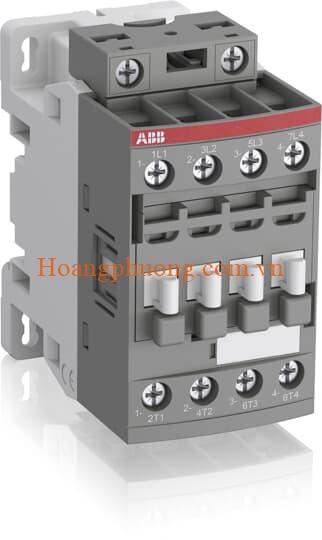 1SBC101020V0000_720x540 Công tắc tơ ABB 4P 25A 24-60V AF09-40-00-41
