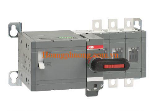 OTM160E3M230C_720x540 Cầu dao cắt tải OT OTM160E3M230C ABB