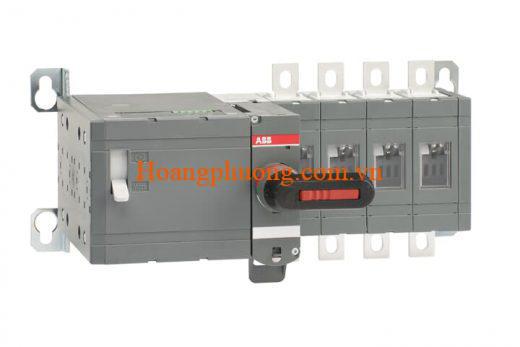 1SCC309006F0013_720x540 Cầu dao cắt tải OT OTM160E4M230C ABB