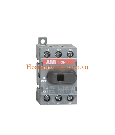 OT16F3_720x540 Cầu dao cắt tải OT OT16F3 ABB