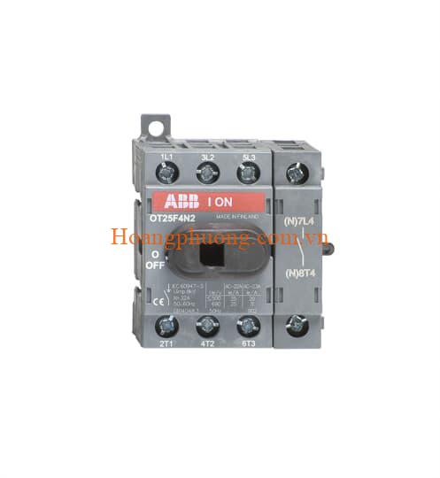 OT25F4N2_720x540 Cầu dao cắt tải OT OT25F4N2 ABB