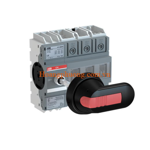 OT160G03P_720x540 Cầu dao cắt tải OT OT160G03P ABB