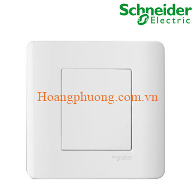 E8430X_WE_G19-zencelo-schneider-mat-che-tron-don-mau-trang Mặt che trơn E8430X_G19 màu trắng Zencelo Schneider