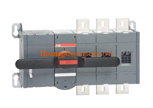 OTM1250E3M230C_720x540 Cầu dao cắt tải OT OTM1250E3M230C ABB