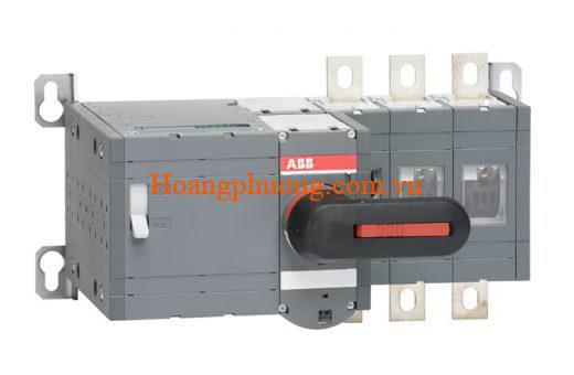 OTM400E3M230C _720x540 Cầu dao cắt tải OT OTM400E3M230C ABB