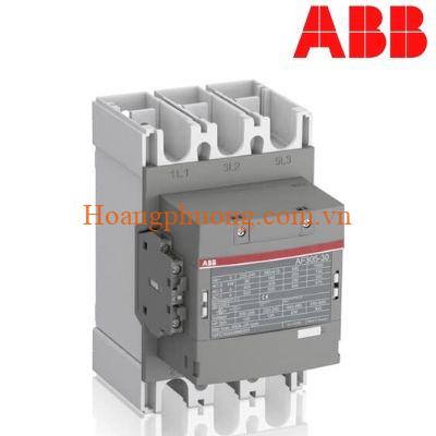 1SFL587002R1111-abb-contactor-af-3p-305a-160kw Công tắc tơ ABB 3P 305A 100-250V AF305-30-11-13