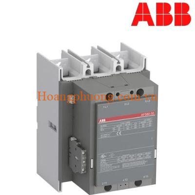 1SFL617001R6811-abb-contactor-af-3p-580a-315kw Công tắc tơ ABB 3P 580A 250-500V AF580-30-11-71