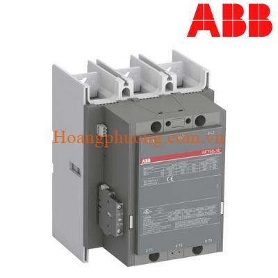 1SFL617001R6811-abb-contactor-af-3p-750a-400kw Công tắc tơ ABB 3P 750A 100-250V AF750-30-11-70