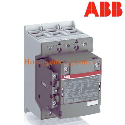 abb-contactor-af-3p-116a Công tắc tơ ABB 3P 140A 48-130V AF140-30-11-12