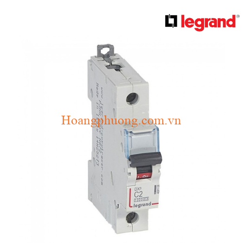 aptomat-legrand-rx3-1p-10000-2a-409108 Aptomat Legrand MCB DX3 10000 1P 2A 409108