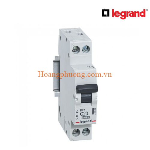 aptomat-legrand-rx3-4500-20a-419950 Aptomat Legrand MCB RX3 4500 1P+N 20A 419950