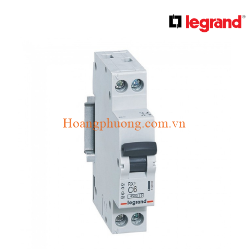 aptomat-legrand-rx3-4500-6a-419946 Aptomat Legrand MCB RX3 4500 1P+N 6A 419946