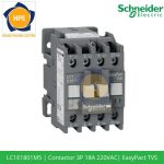 contactor-lc1e1801m5-3p-18a-220vac