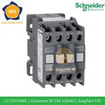 contactor-lc1e2510m5-3p-25a-220vac