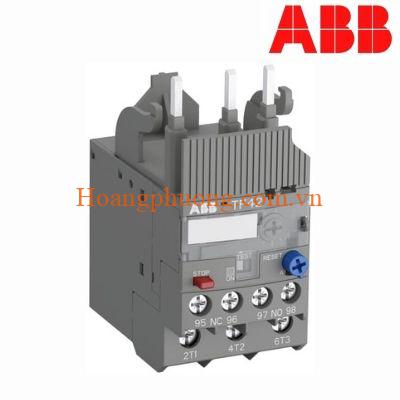 ro-le-nhiet-abb-1saz721201r1005 Rơ le nhiệt ABB 3.1-4.2A 1SAZ721201R1035 (TF42-4.2)