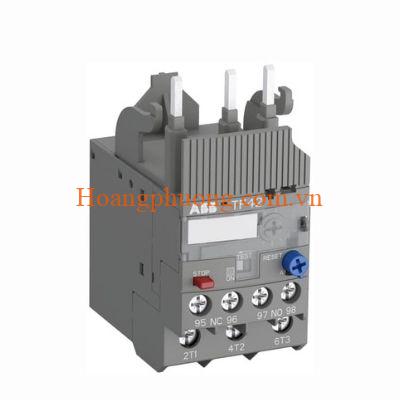 ro-le-nhiet-abb Rơ le nhiệt ABB 29-35A 1SAZ721201R1053 (TF42-35)