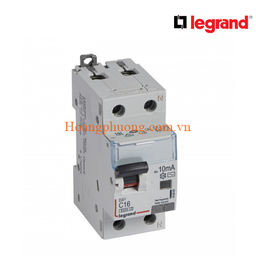 rcbo-legrand-dx3-6000-10ka-16a-1p+n-410993 RCBO Legrand DX3 6000-10kA 1P+N 16A 410993
