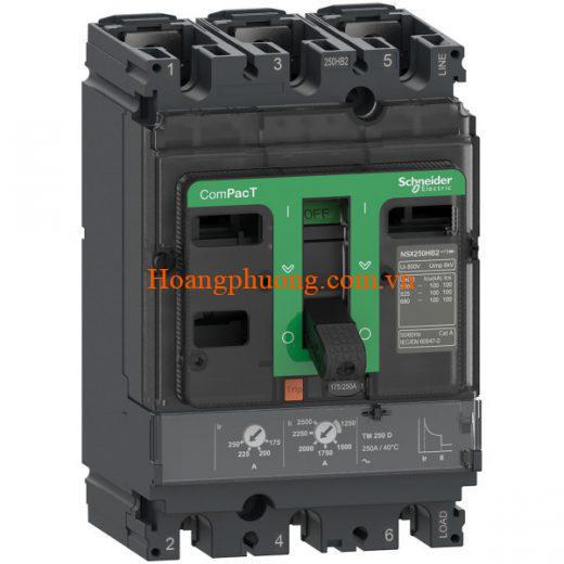 aptomat-schneider-c10b3tm040 Aptomat Compact NSX100B C10B3TM016 Schneider