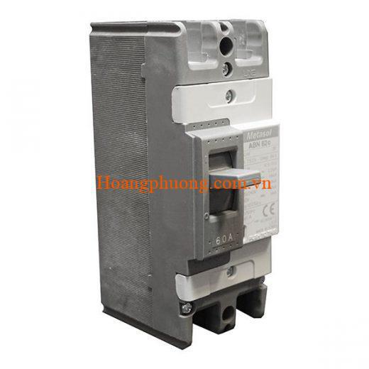 Aptomat LS MCCB ABS202c 2P 125A~250A 85kA