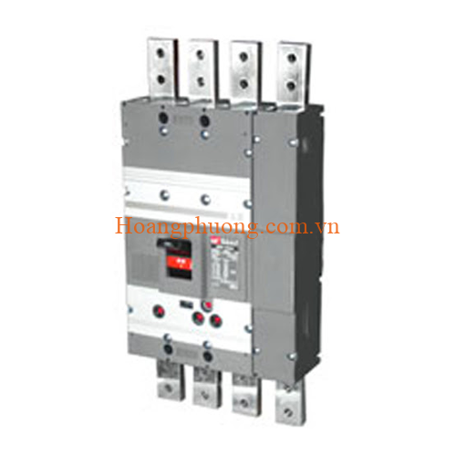 Aptomat LS MCCB ABS1204b 1200A 4P 65kA Aptomat LS MCCB ABS1004b 1000A 4P 65kA