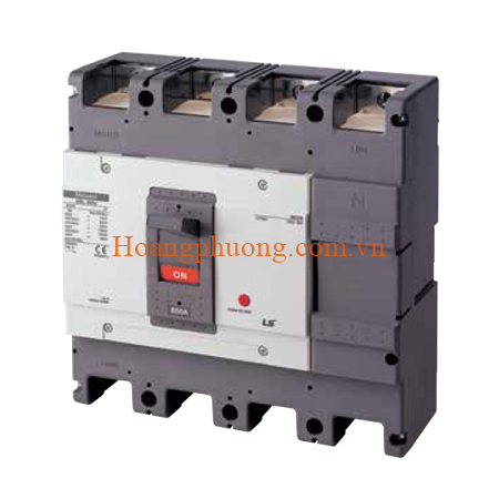 Aptomat LS MCCB ABS804c 4P 500A~800A 75kA
